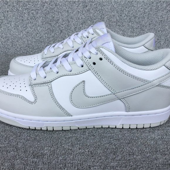 Nike Dunk Low x Photon Dust Sneakers - Picture 4 of 5